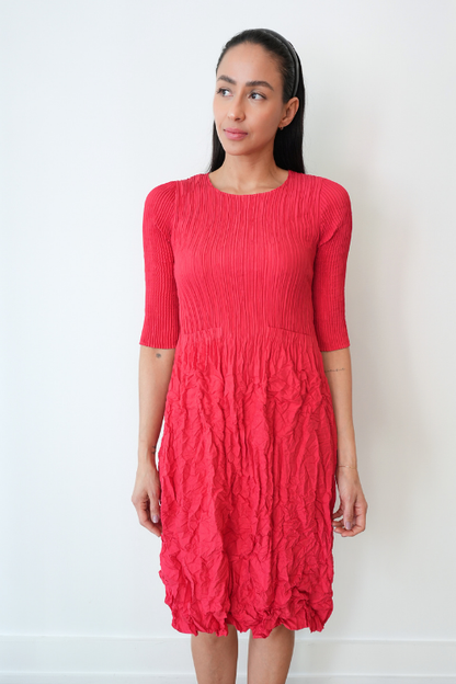 Smash PKT 3/4 LS Dress
