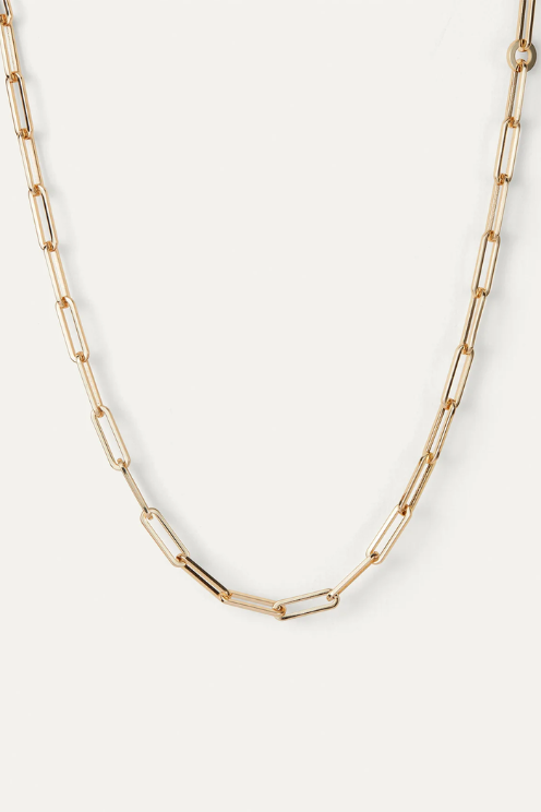 Andi Slim Chain - Gold