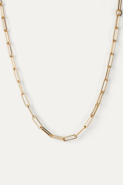 Andi Slim Chain - Gold