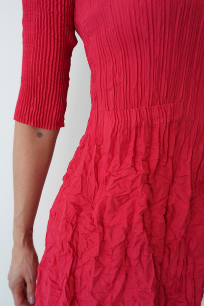Smash PKT 3/4 LS Dress
