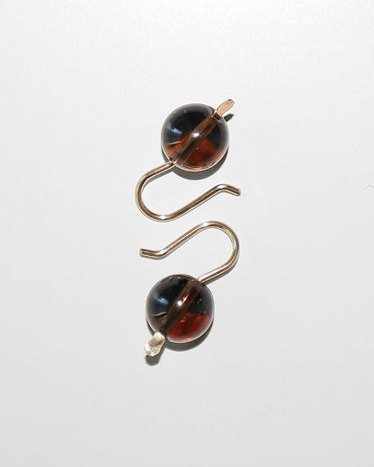 Gemstone Drop earrings | All Colours