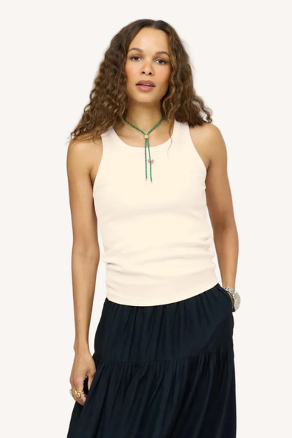 KR Rib Coloured Tank