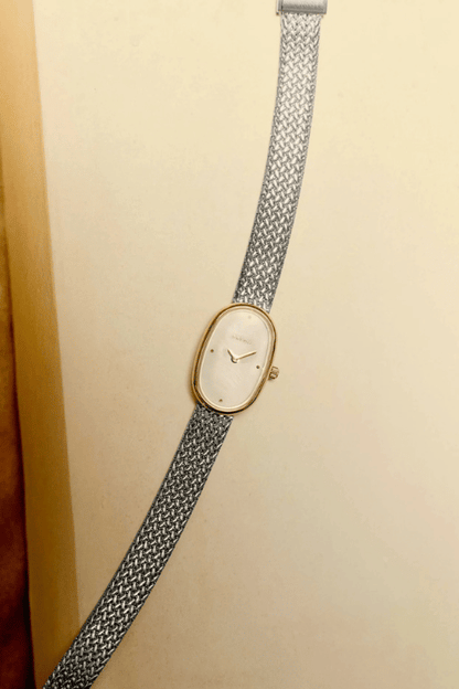 Jane Tethered Watch - Small 18mm - Gold/Silver/Champagne