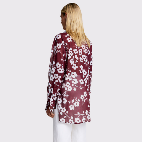 Smythe Over The Head Pocket Shirt