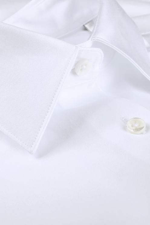 Siri White Shirt