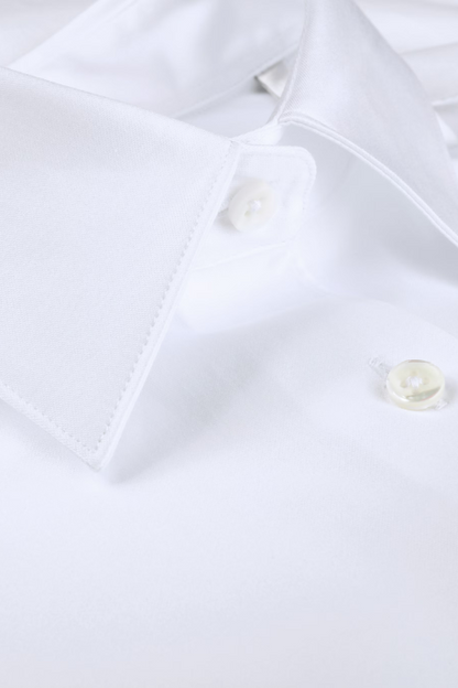 Siri White Shirt