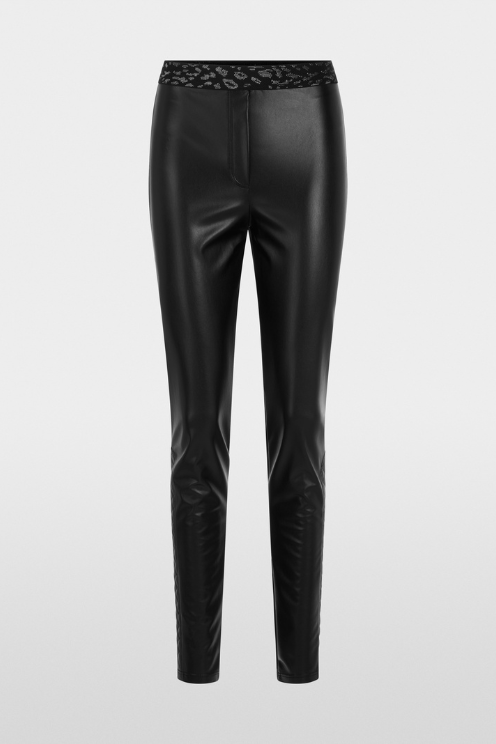 Faux Leather Leggings