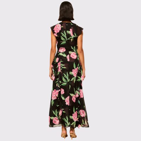 Misa Lilith Maxi Dress