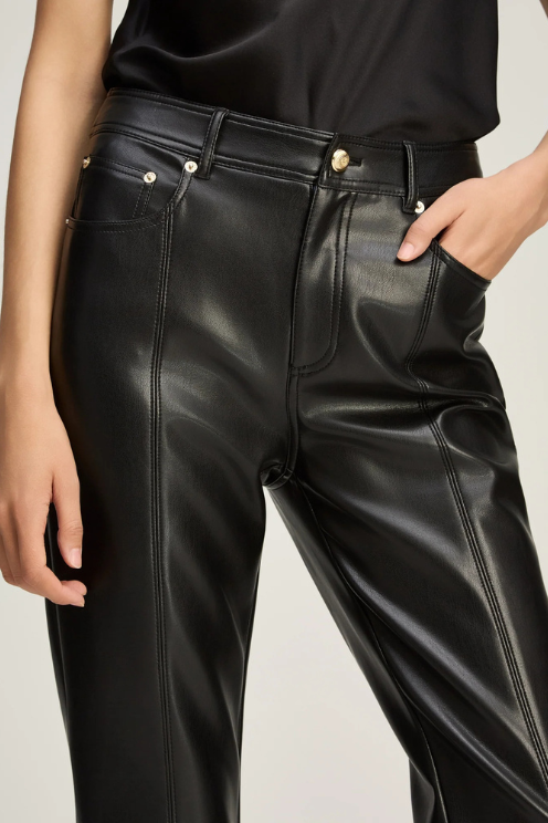 Vegan Leather Roxie Lace Maisie Pant