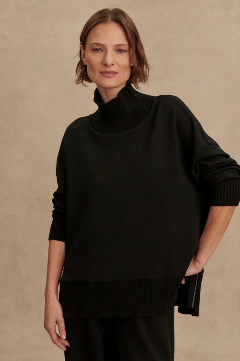 Barker High Neck Sweater