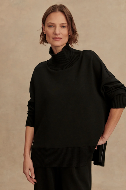 Barker High Neck Sweater