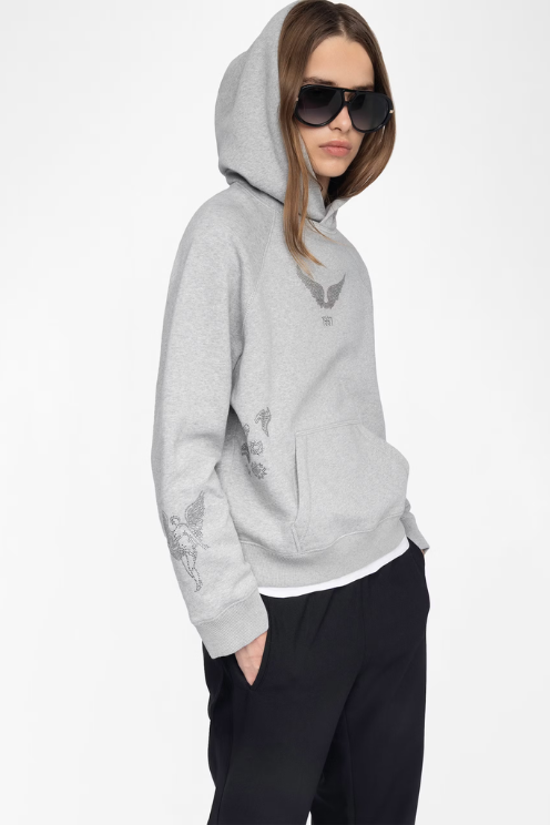 The Georgy Crystal Hoodie