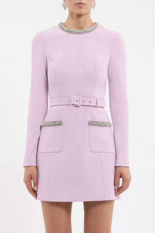 Yolanda Long Sleeve Dress