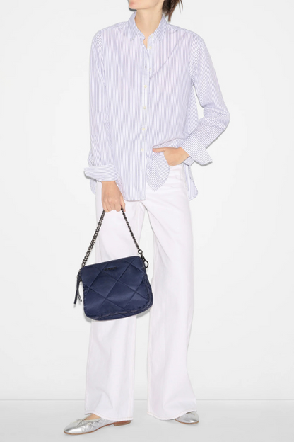Quilted Madison Crossbody