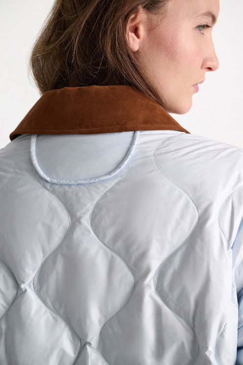 Cozy Coolness Jacket