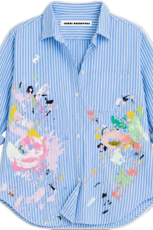 Mia Happiness Studio Shirt