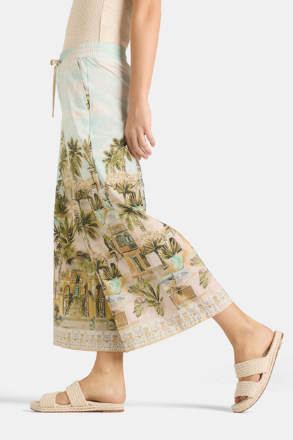 Candice Pastel Caribbean Pant