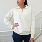 Carriage Trade x Province of Canada Limited Edition Half Zip Sweatshirt