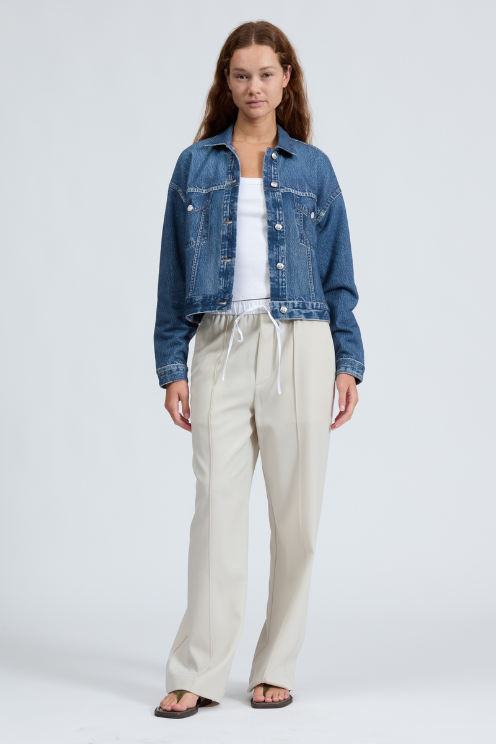 rb Miramar Trucker Jacket