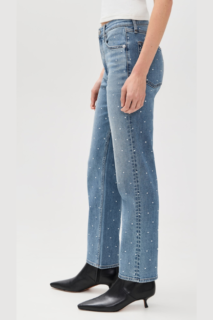 Harlow Ankle Straight