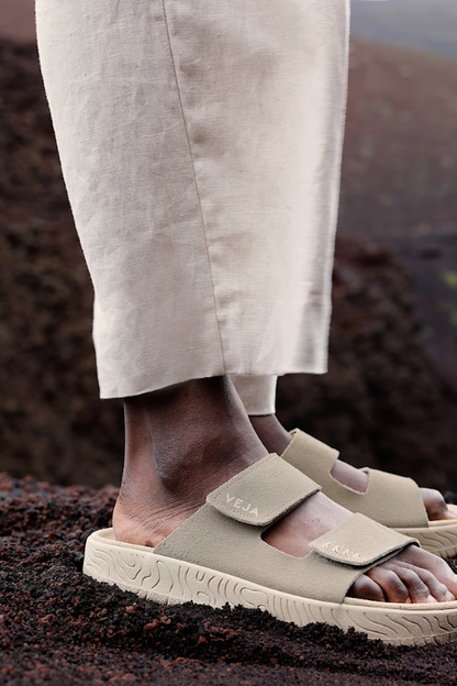 Etna Suede Sandal