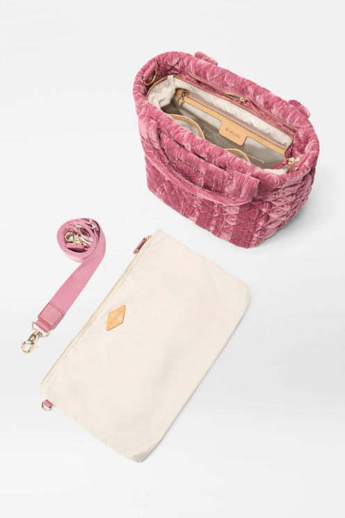 Mz Wallace 1269X2311 Mini Metro Tote Deluxe
