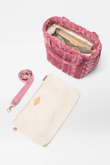 Mz Wallace 1269X2311 Mini Metro Tote Deluxe