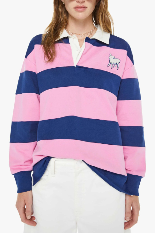 The Piece Huddle Sweater