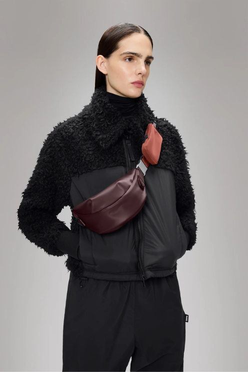Valera Shoulder Bag Mini in Brown