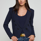 Mercer Knit Blazer