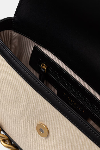 Infinity Chain Shoulder Bag