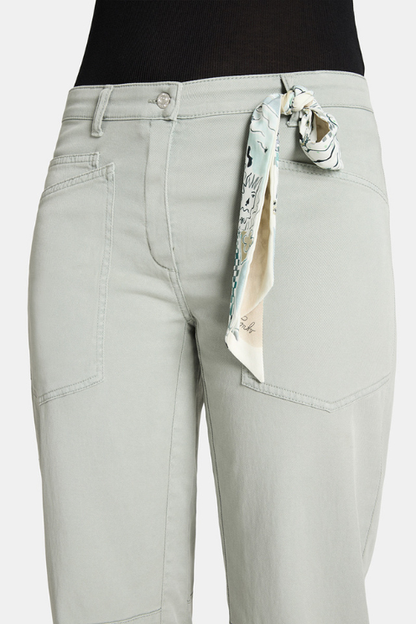 Ocean Soft Twill Utility Pant
