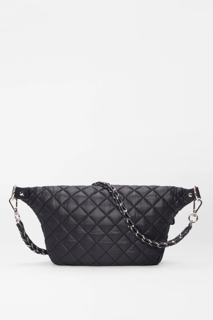 Black Small Crosby Crossbody Sling