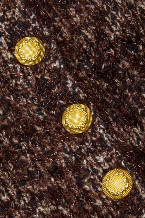 Una Knit Cardigan