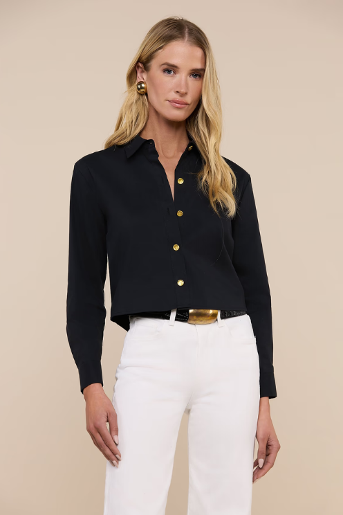 Cosette Poplin Shirt