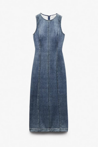 Miramar Olivia Midi Dress
