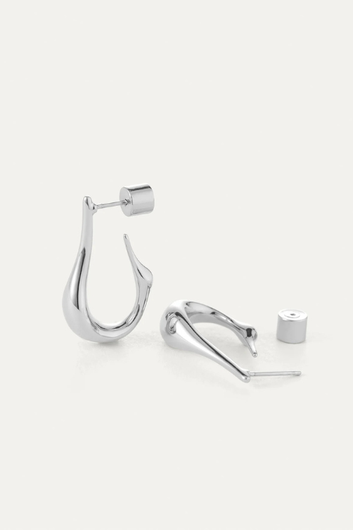 Small Colette Hoops