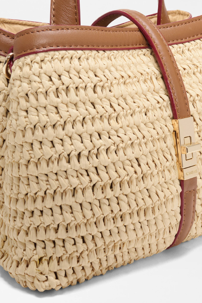 Mini Crochet Astor Top Handle