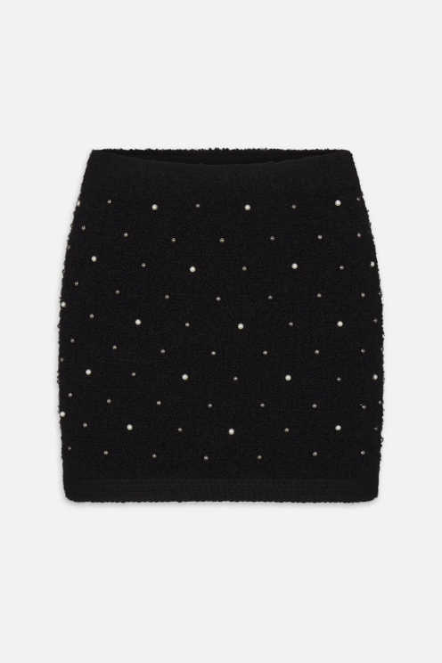 The Embellished Skirt