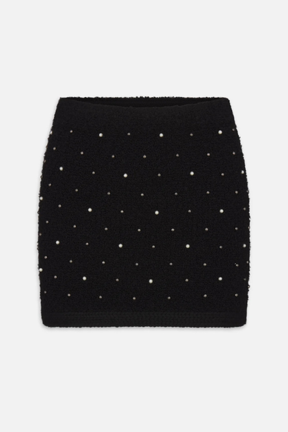 The Embellished Skirt