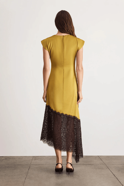 Violetta Lace Dress