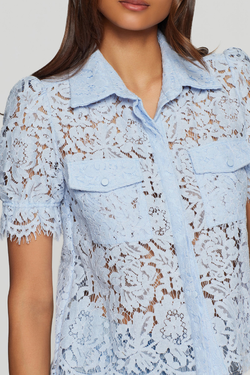 Mina Lace Shirt