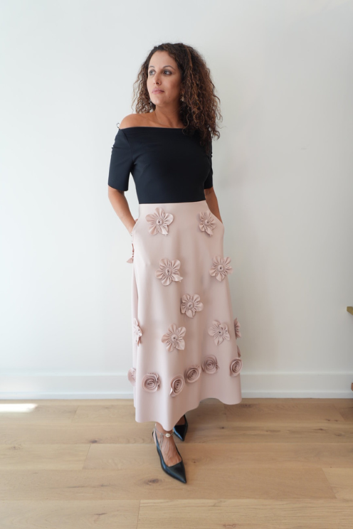 Caseer Dress