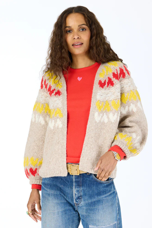 Sienna Ker-isle Cardigan