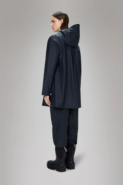 A-Line W Jacket in Black