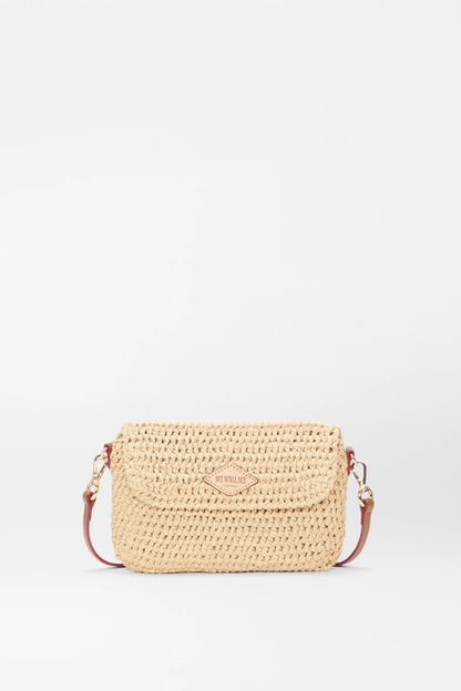 Camel Crochet II Crochet Convertible Crossbody