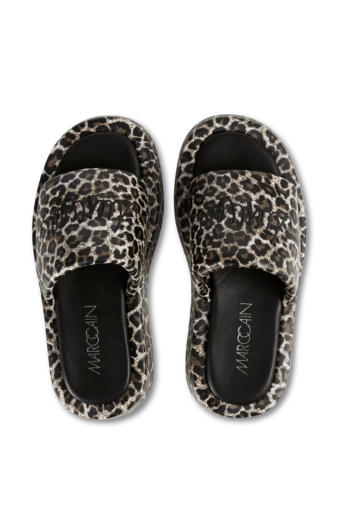 Leopard Slides