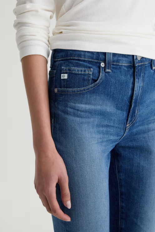 Farrah Boot Crop