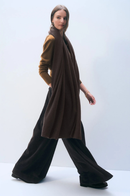 Cashmere Travel Wrap