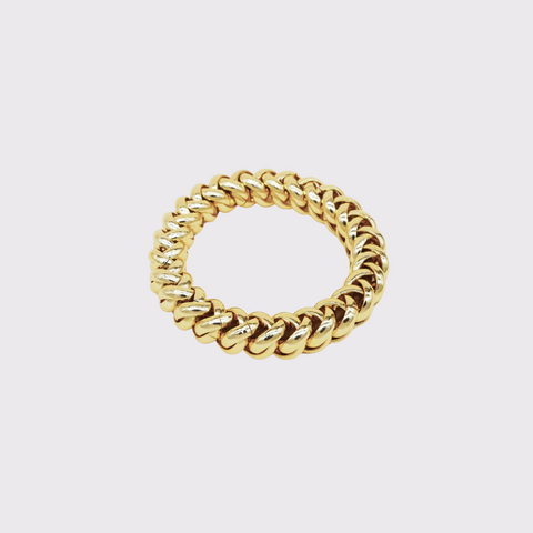 Scrunchie is Back - Bichou Bracelet Hair Chain